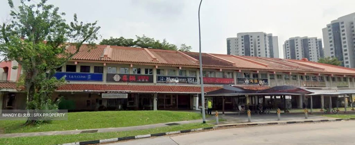 YUHUA PLACE (D22), Shop House #572586711